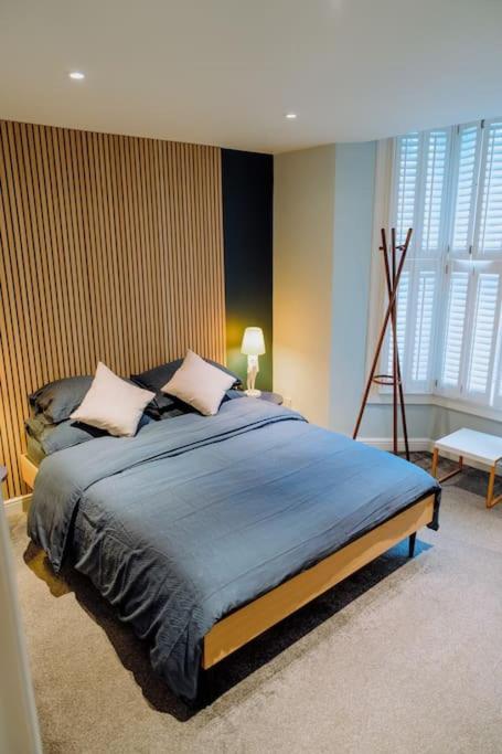 Apartmán Modern 1Br In Brixton - Just Renovated! Londýn Exteriér fotografie
