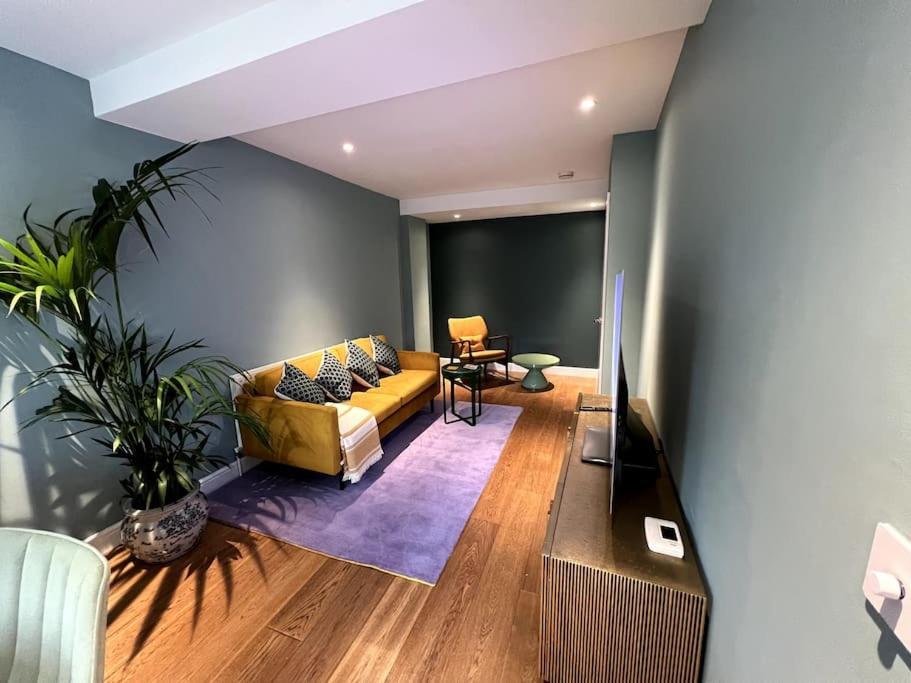 Apartmán Modern 1Br In Brixton - Just Renovated! Londýn Exteriér fotografie
