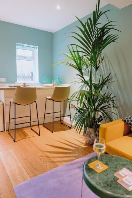 Apartmán Modern 1Br In Brixton - Just Renovated! Londýn Exteriér fotografie